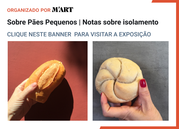 CAPA DA EXPOSIÇÃO